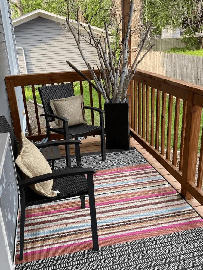 Cozy 3 & 4 Bed Home 2 Blocks To Hospitals & Lambeau Green Bay Esterno foto